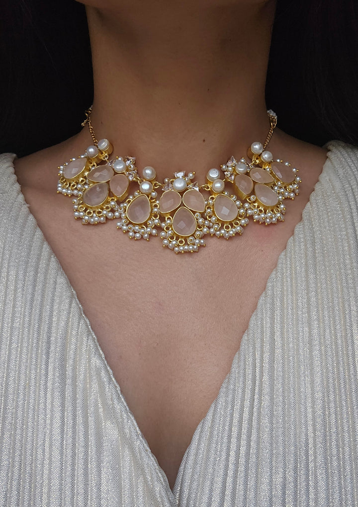 AKANSHA Necklace Set