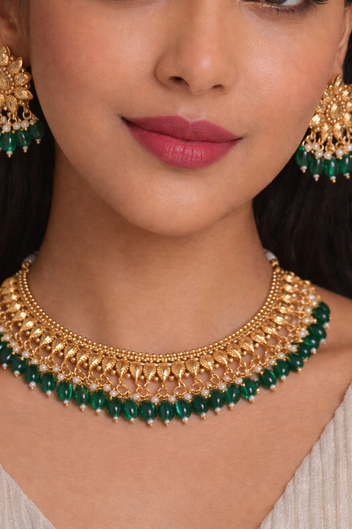 JASBIR Necklace Set