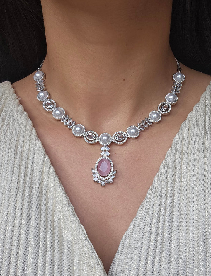 REHA Necklace Set