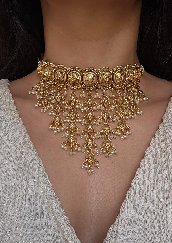 HABREEN Choker Set