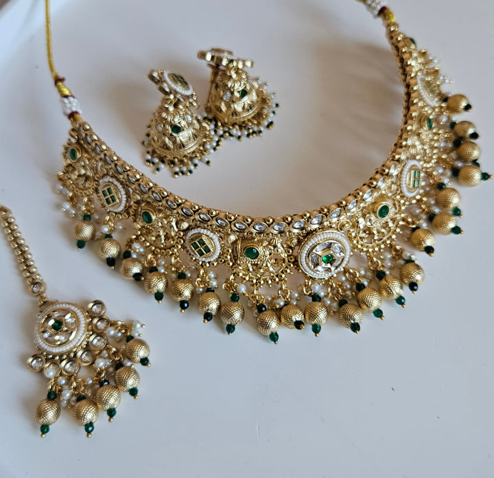 LILY Choker Set