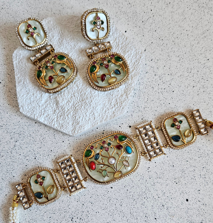 SIAN Choker Set