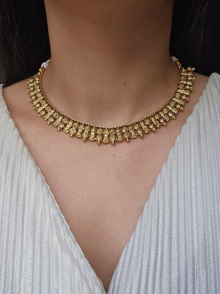 SUMAN Necklace Set