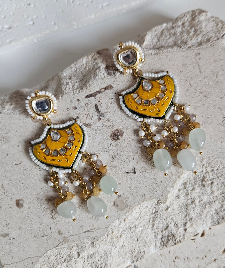 SIAN Long Necklace Set