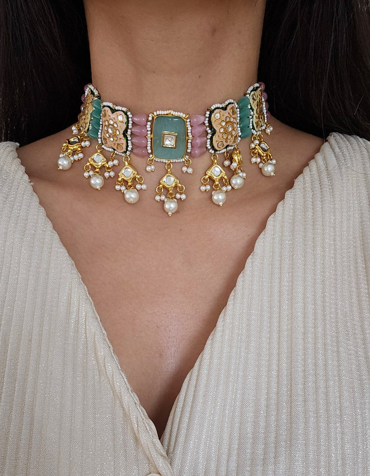 SUMAN Choker Set