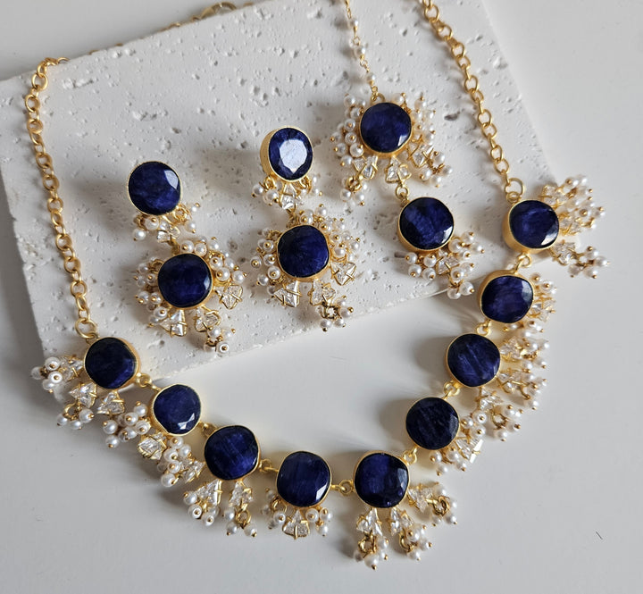 SULTAN Choker/Necklace Set