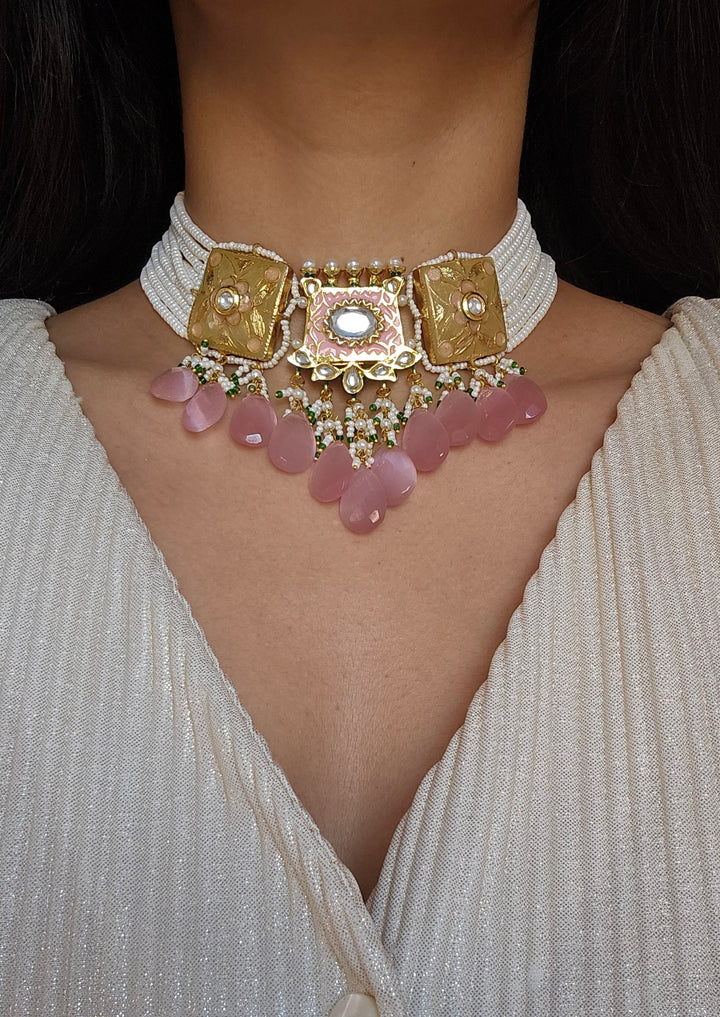 SEHER Choker/Necklace Set