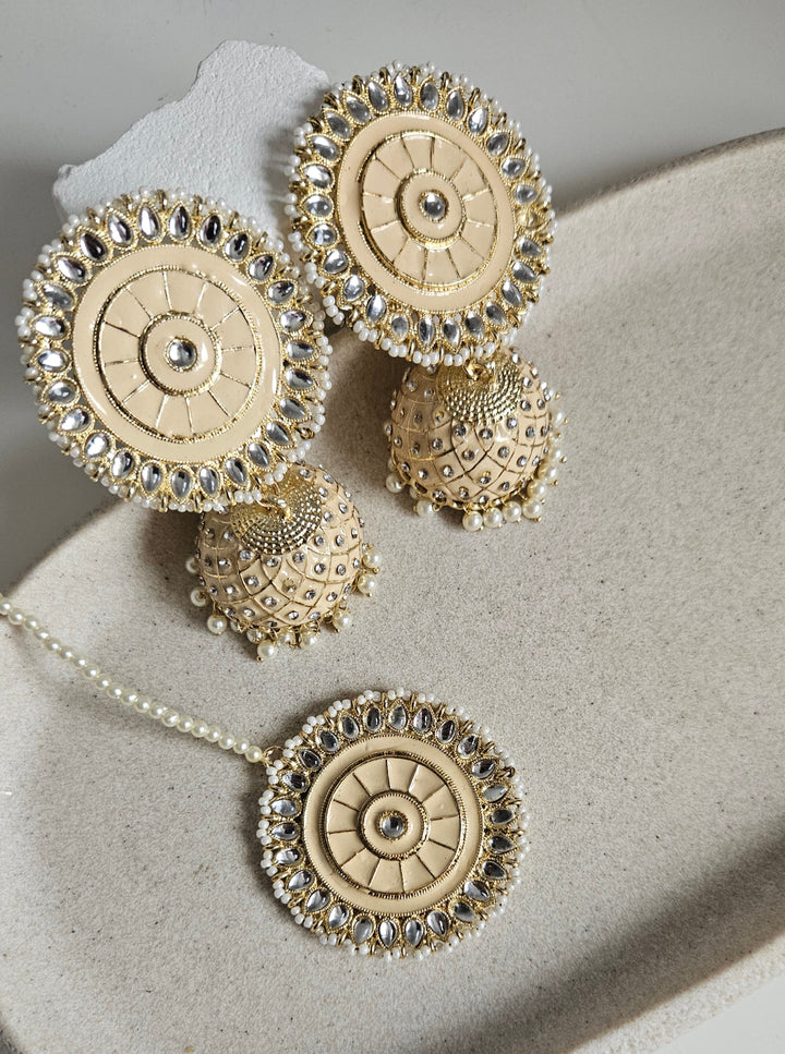 HARSEERAT Tikka Set