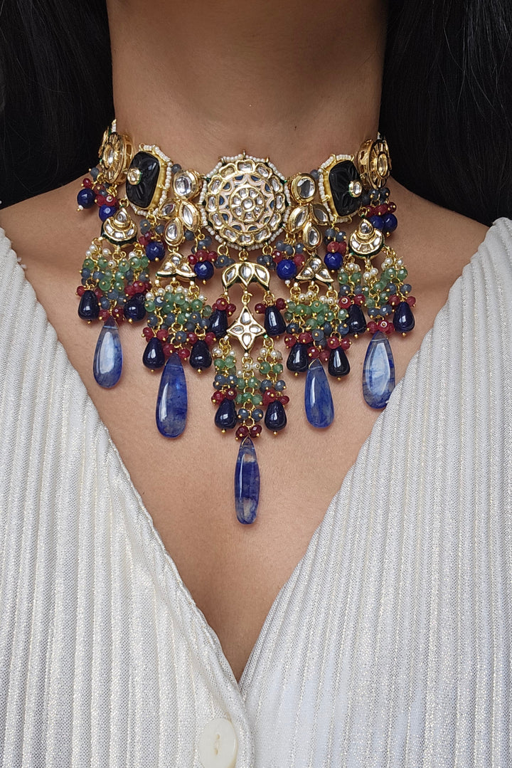 PARAM Choker/Necklace Set