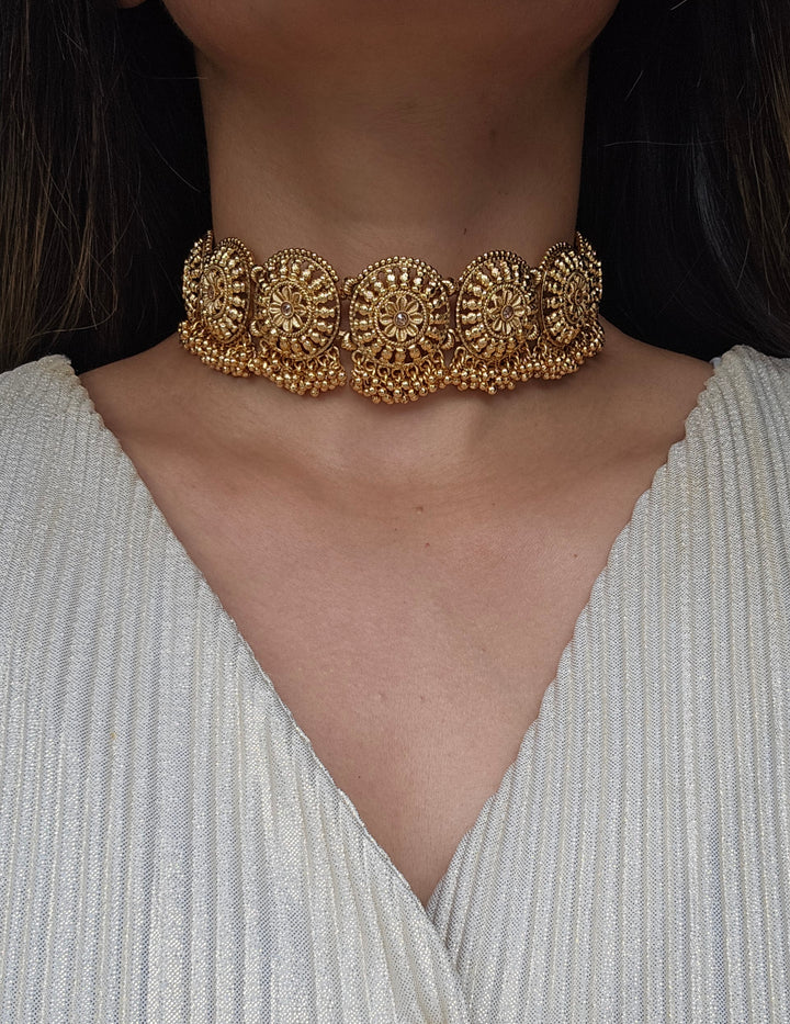 VONITA Choker Set