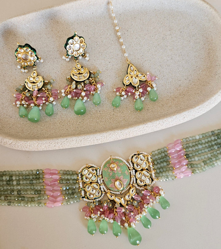 NELLIE Choker Set