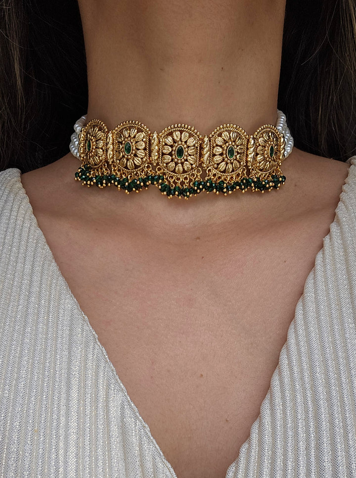 LARA Choker Set