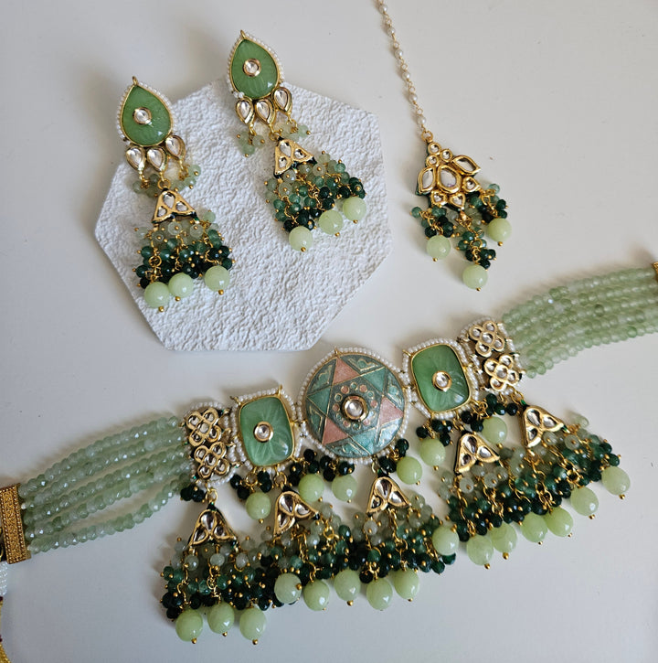 JOANNE Choker Set