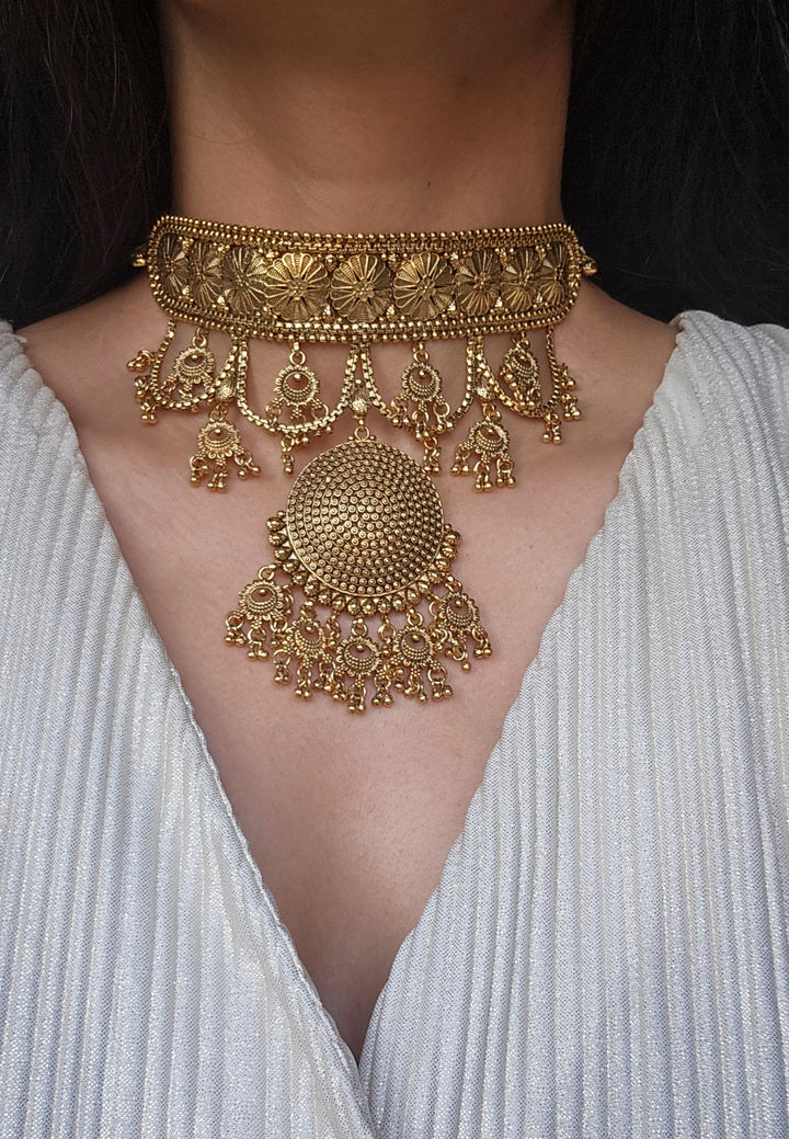 CHRISSY Choker Set