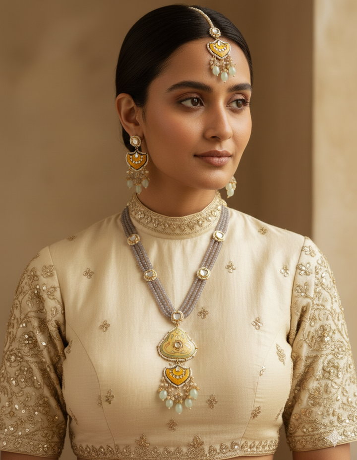 SIAN Long Necklace Set