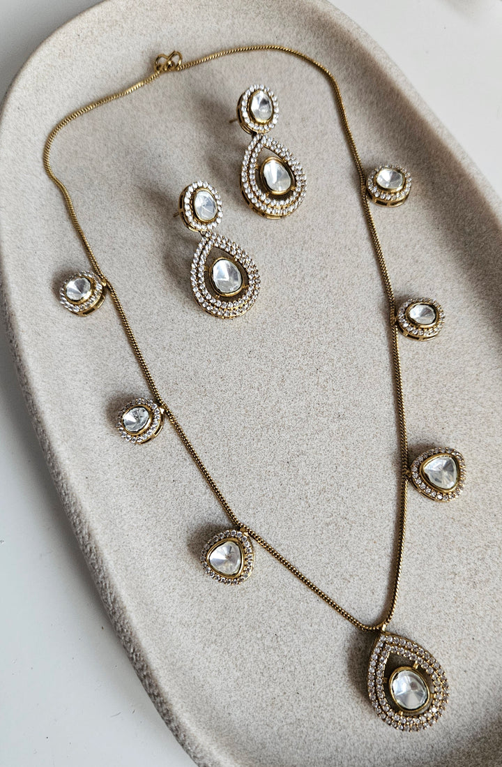 GEMMA Necklace Set