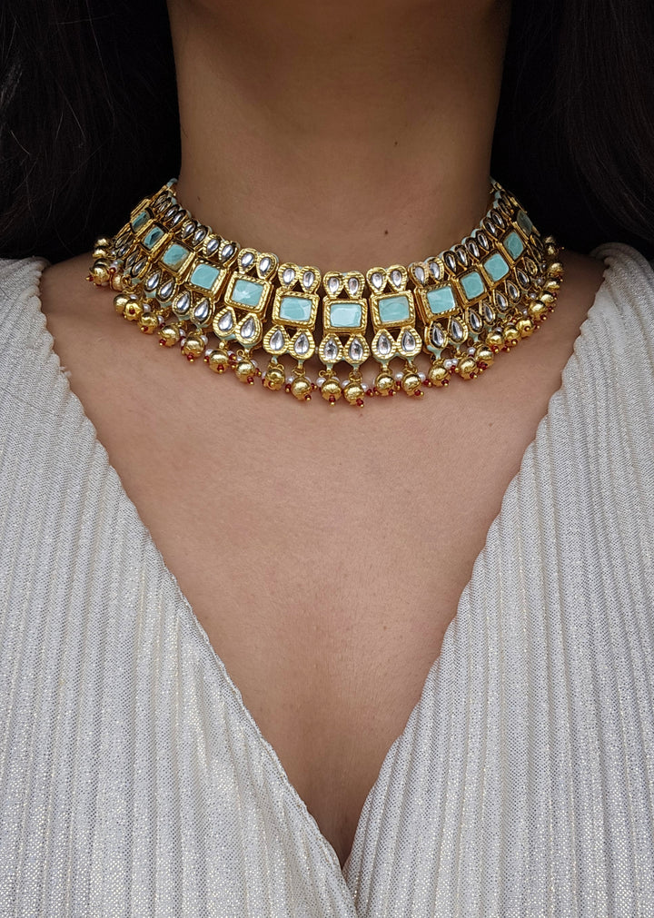 KAREENA Choker/Necklace Set