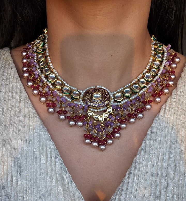 Grace Necklace Set