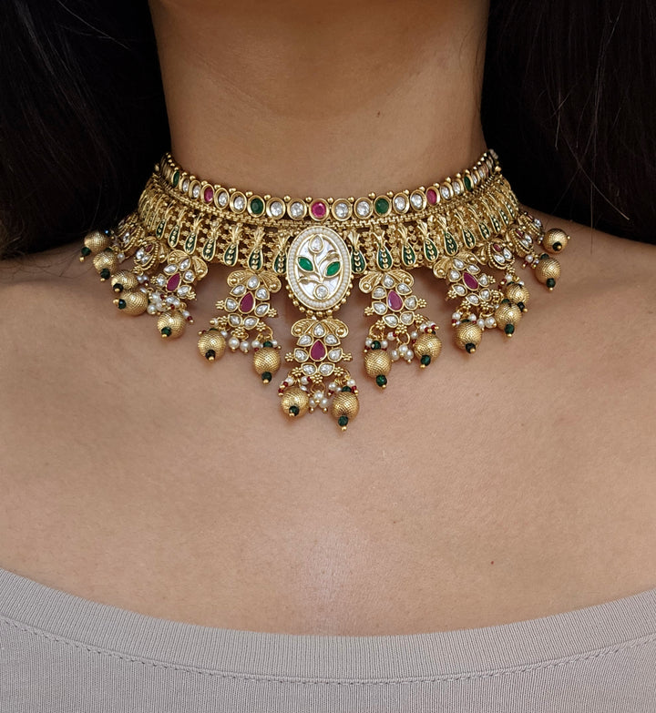 HADLEY Choker Set