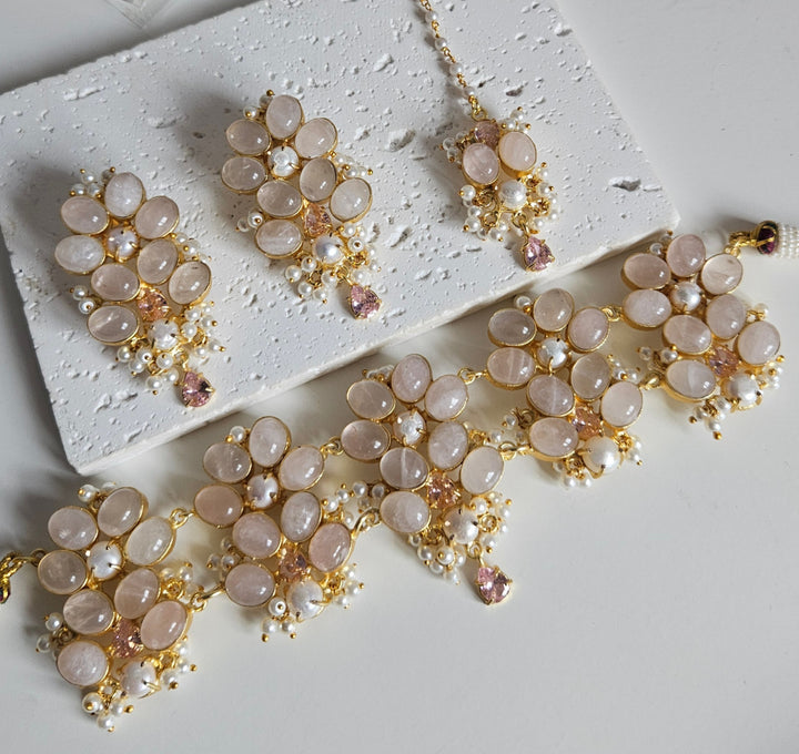 SOHALI Choker Set