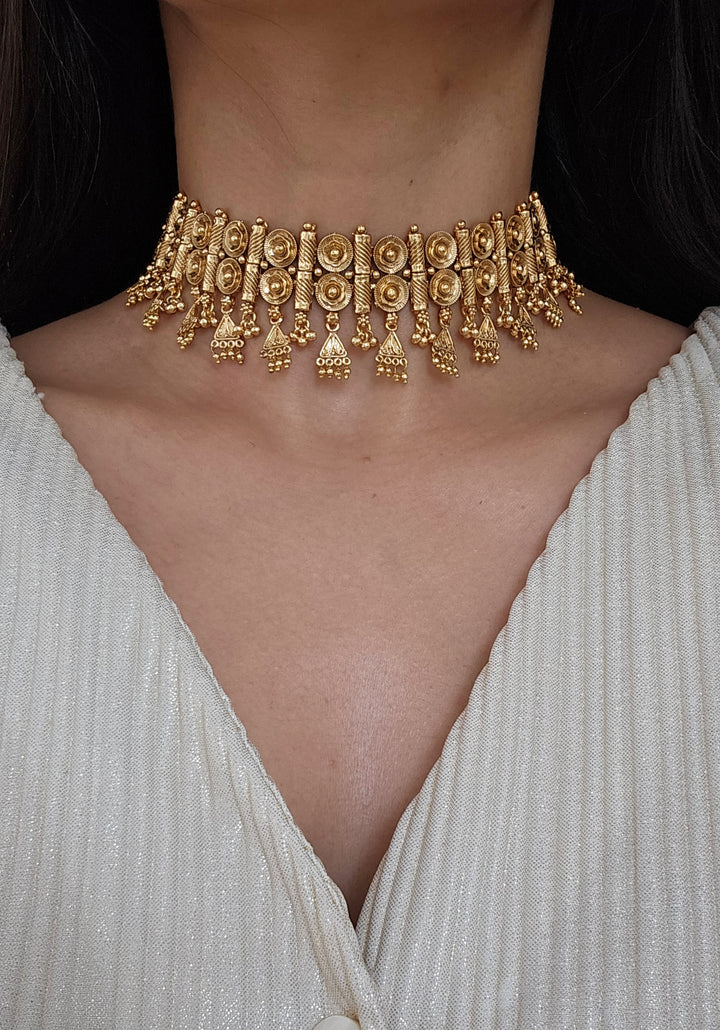 SAVROOP Choker Set