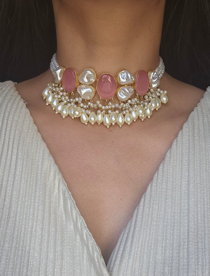 ZAHRA Choker Set