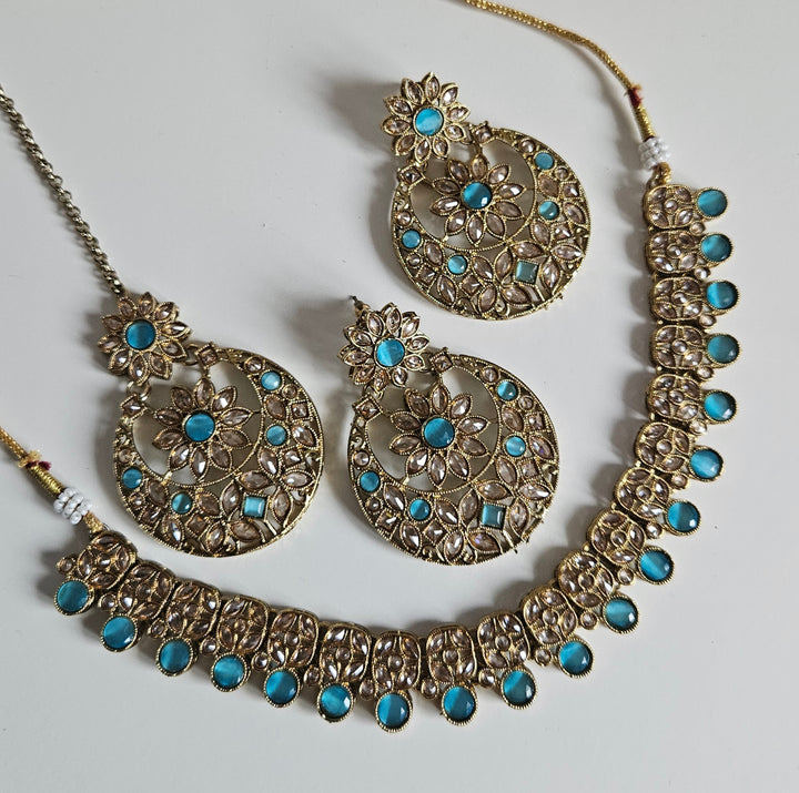 RAMNIK Necklace Set