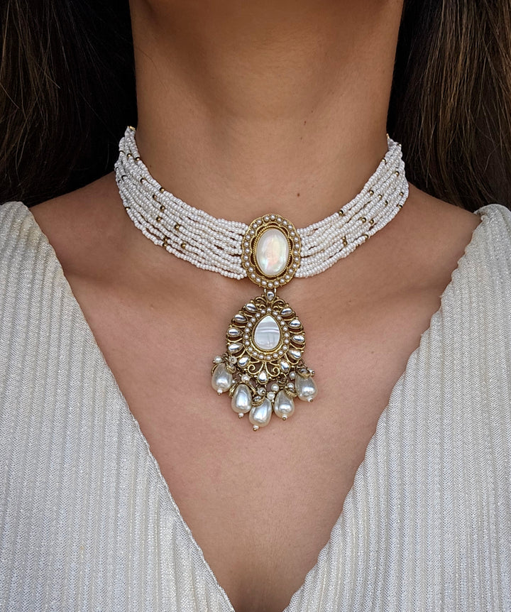 Cindy Choker Set