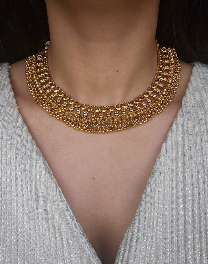 SANDEEP Necklace Set