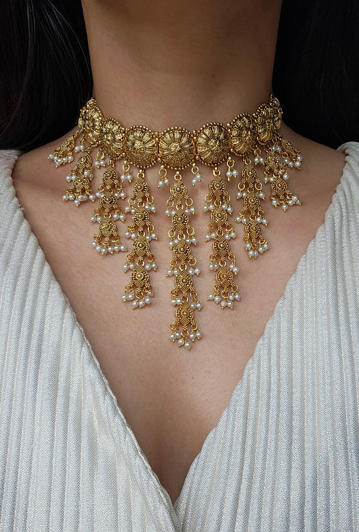 MILAN Choker Set