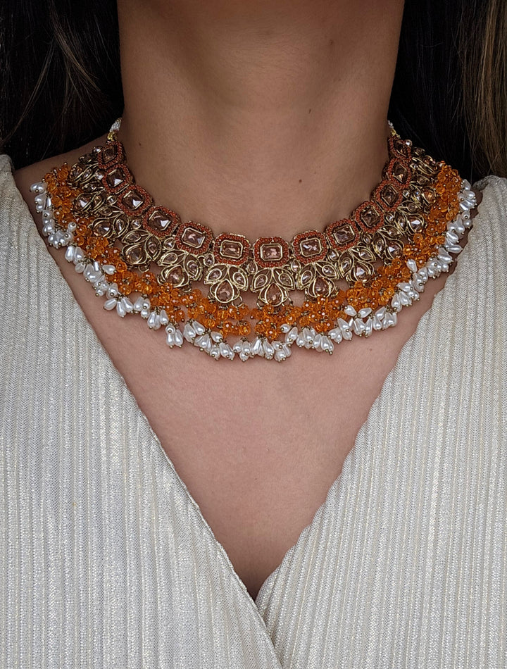 RICHA Neckace Set