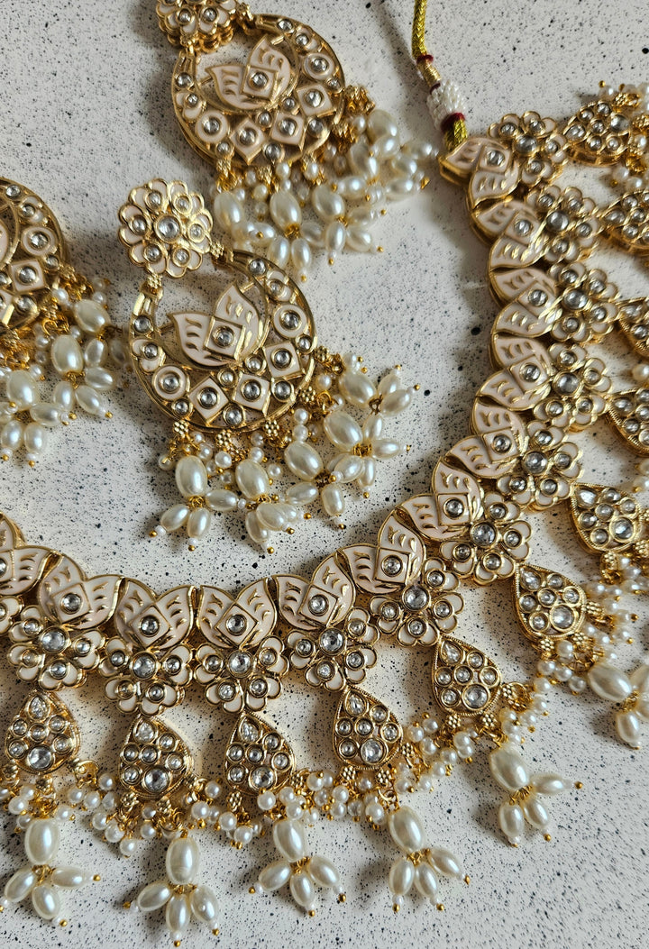 RIDHI Necklace Set