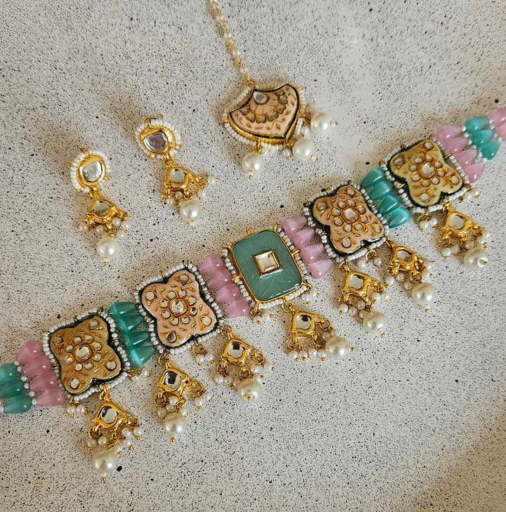 SUMAN Choker Set