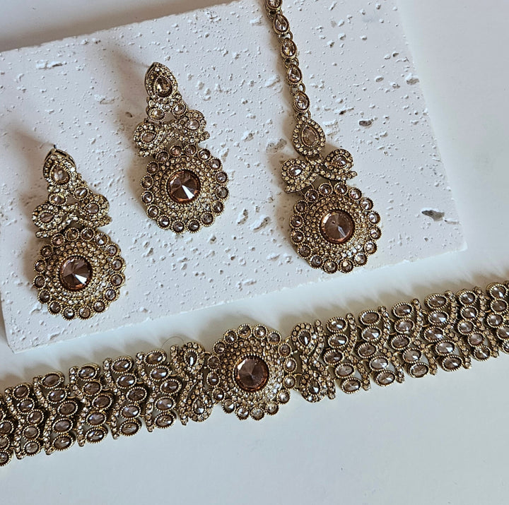KETAN Choker Set