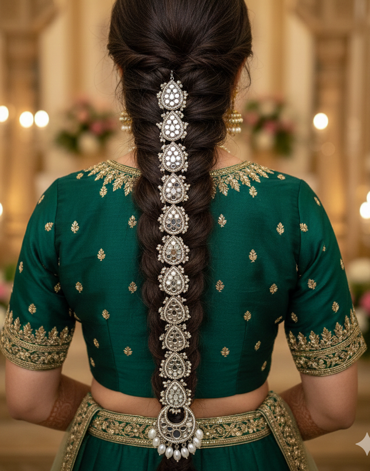 Cielo Hair Braids/Hair Accessory/Choti