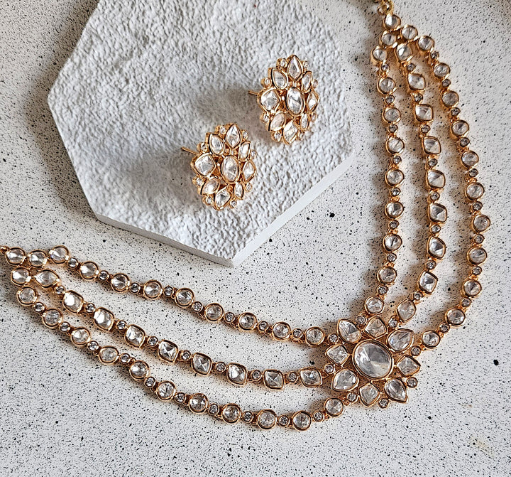 THEA Choker/Necklace Set