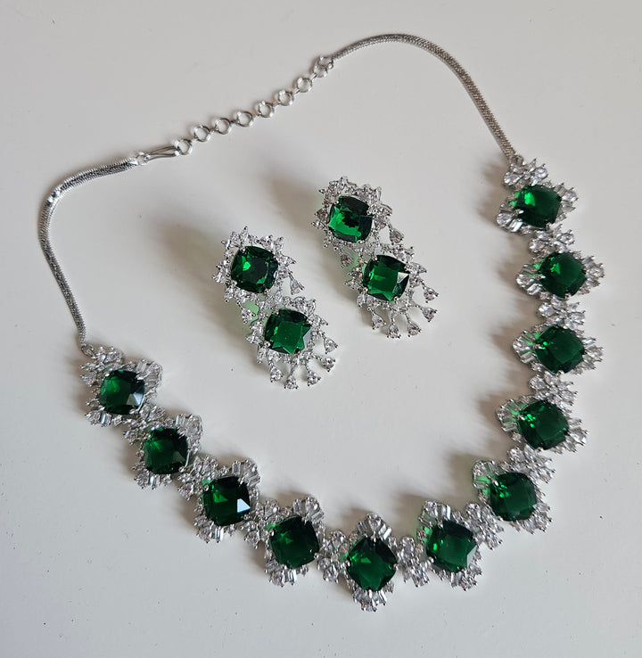 FAHIMA Choker/Necklace Set