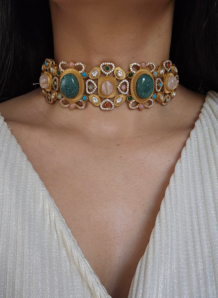 REKHA Choker Set
