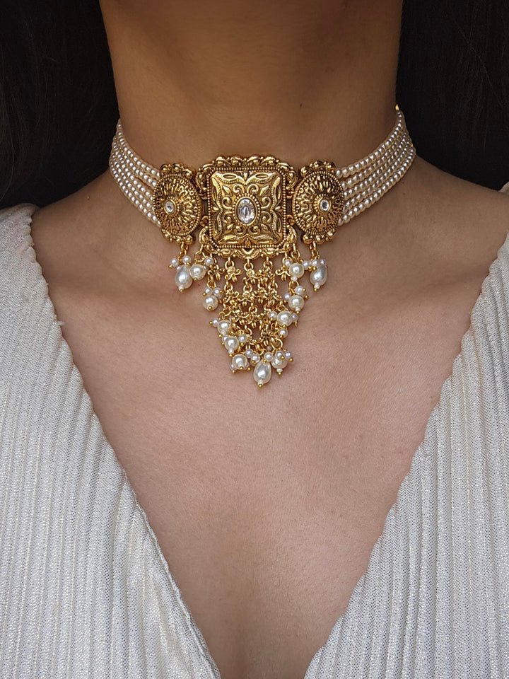 ROOP Choker Set