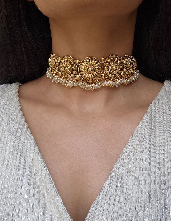 PALOMA Choker Set