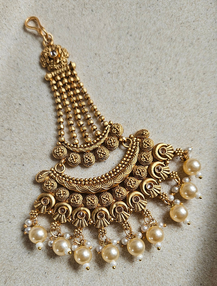 BIPASHA Hair Jhoomer/Passa