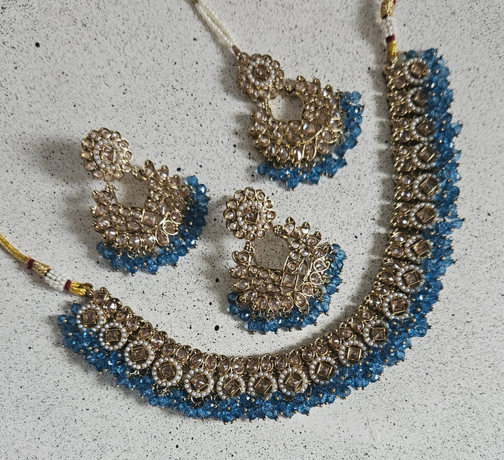 ASHNOOR Necklace Set