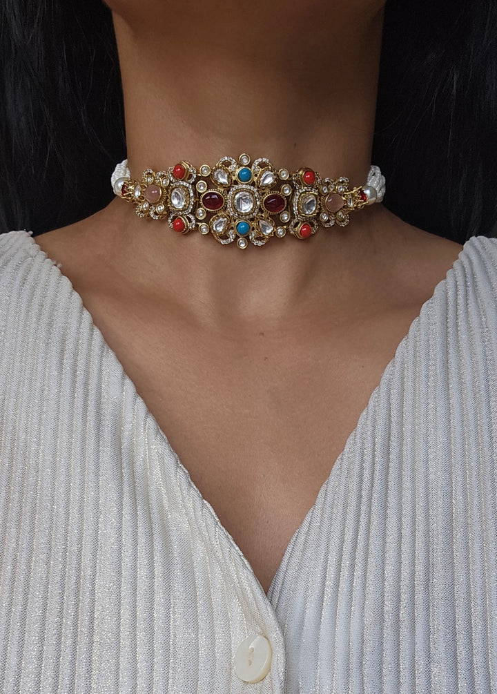 FOZIA Choker Set