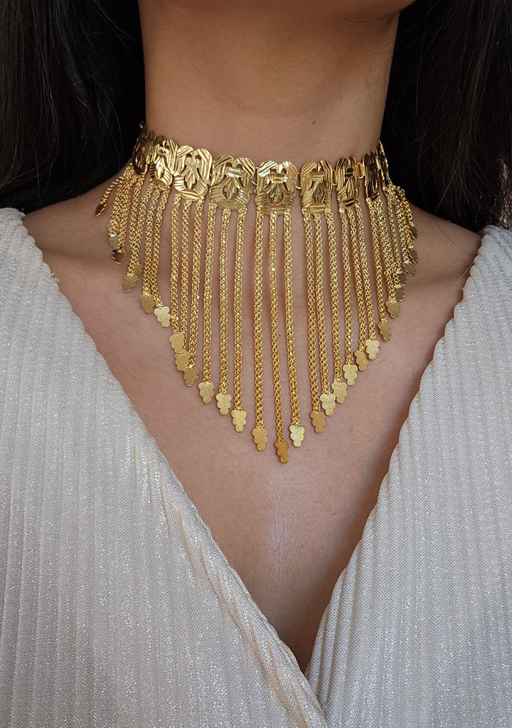 Seema Choker Set