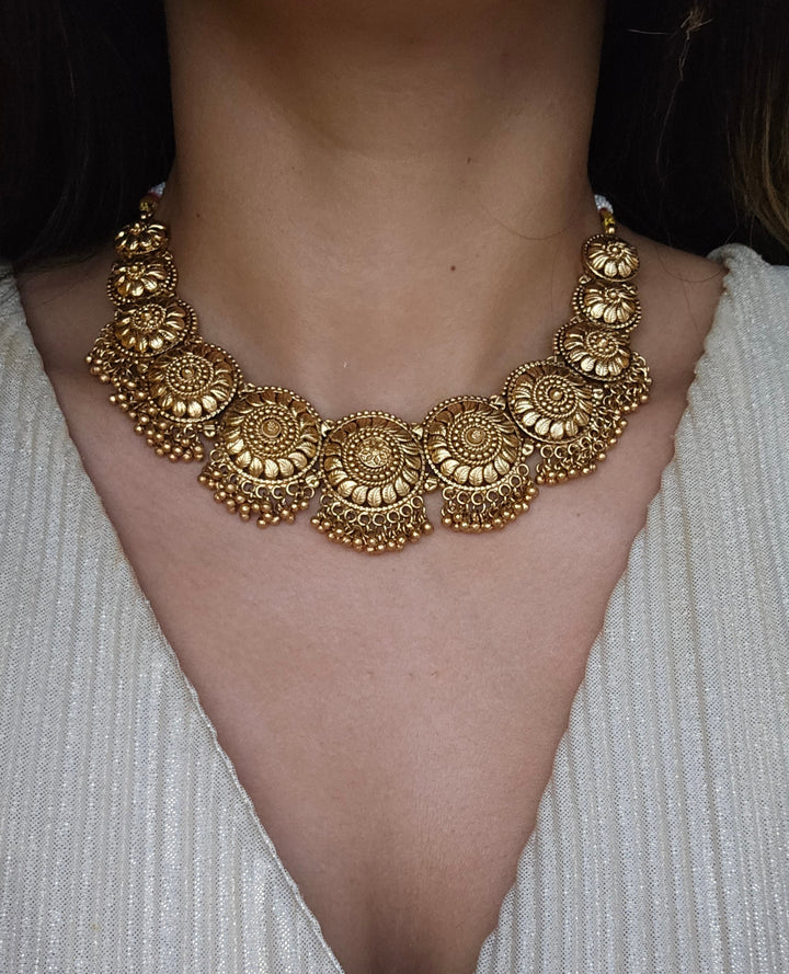 NEHAL Necklace Set