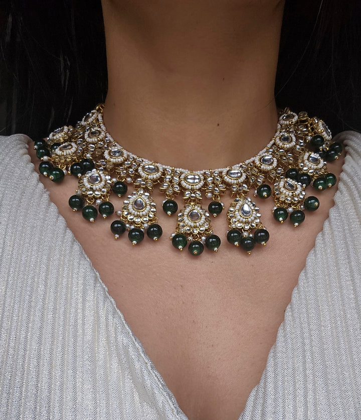 Lintu Necklace Set