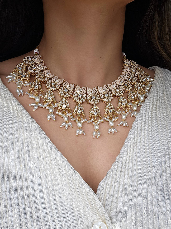 RIDHI Necklace Set
