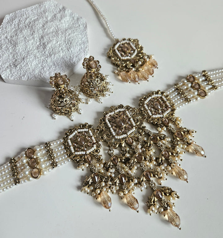 Shanon Choker Set