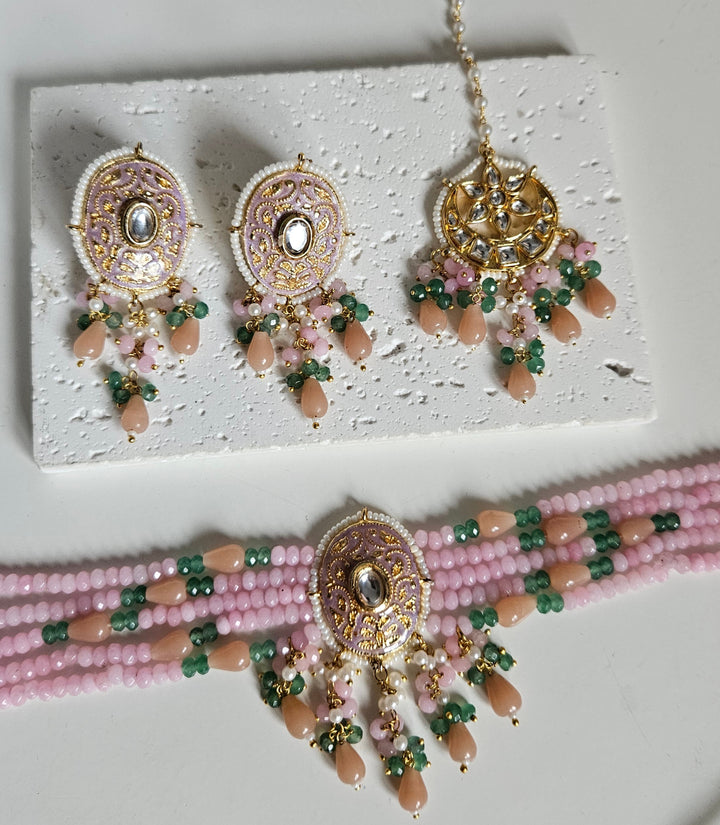 INAYAT Choker Set