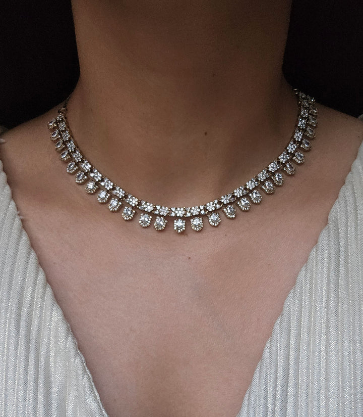 PRAVIN Necklace Set